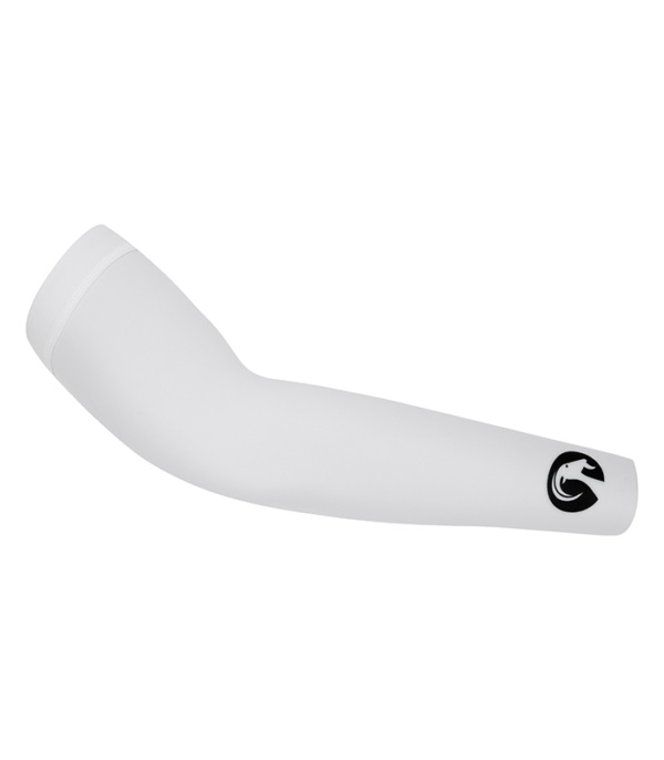 White Ibex Lightweight Arm Sleeves