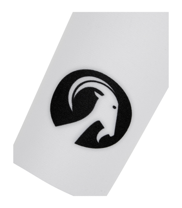 White Ibex Lightweight Arm Sleeves