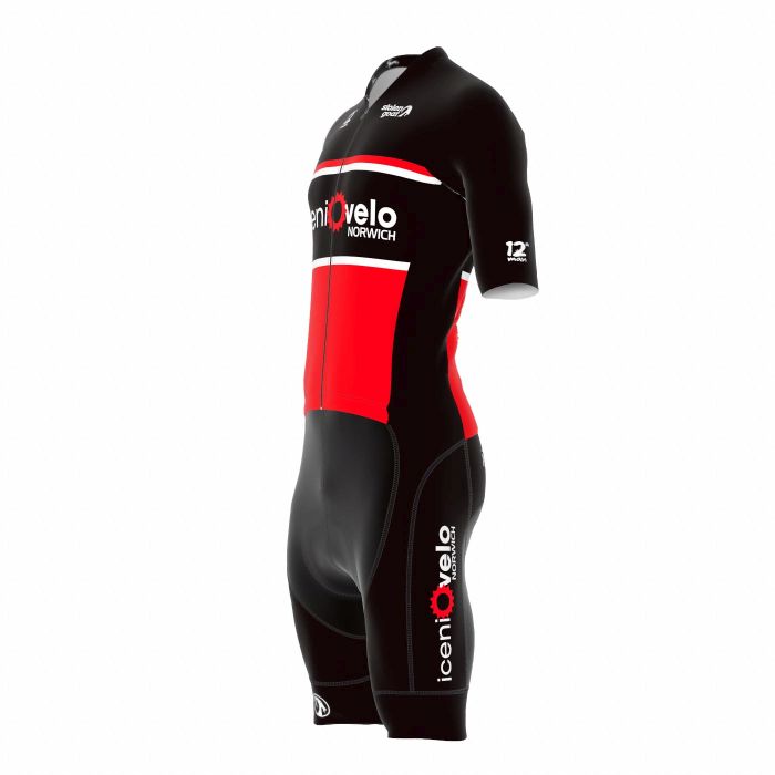 Men's Iceni Velo Bodyline Road Race Aerosuit