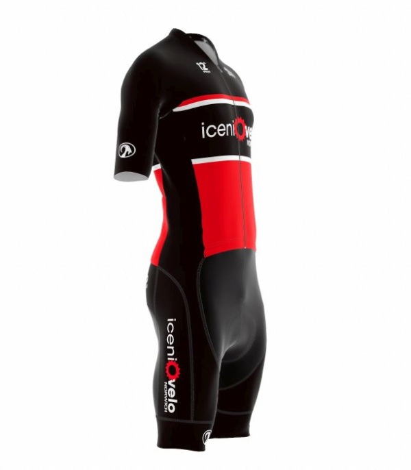 Men's Iceni Velo Bodyline Road Race Aerosuit