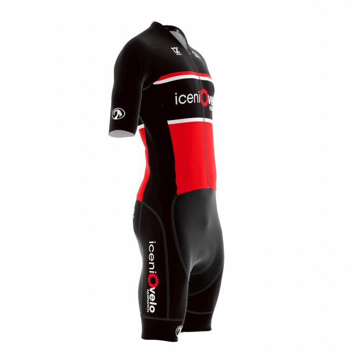 Men's Iceni Velo Bodyline Road Race Aerosuit