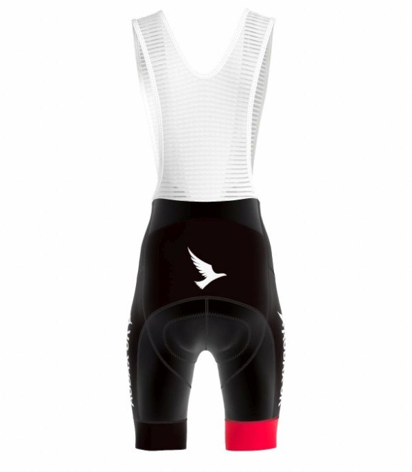 Men's Audax UK Ibex Bodyline Bib Shorts