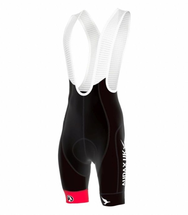 Men's Audax UK Ibex Bodyline Bib Shorts