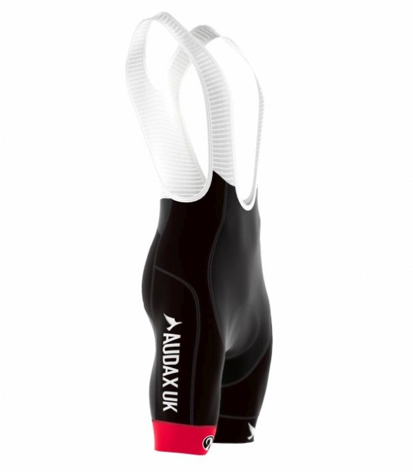 Men's Audax UK Ibex Bodyline Bib Shorts