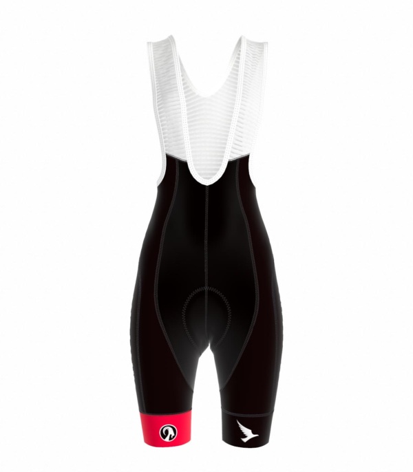 Women's Audax UK Ibex Bodyline Bib Shorts