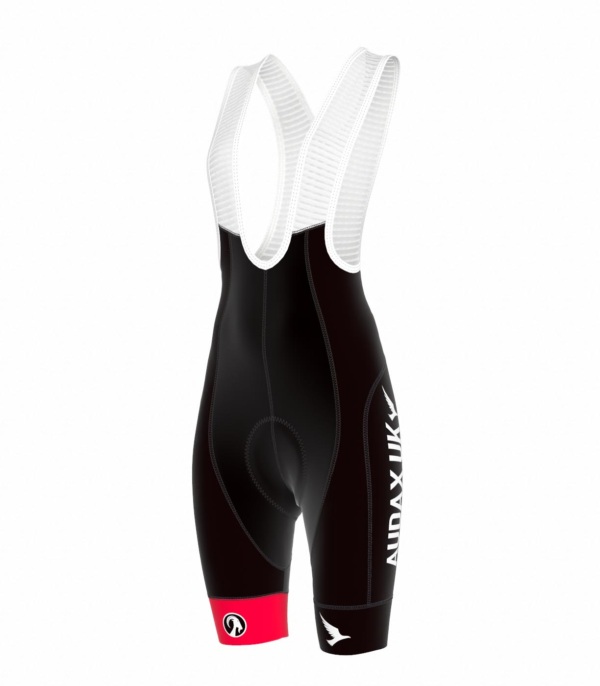 Women's Audax UK Ibex Bodyline Bib Shorts