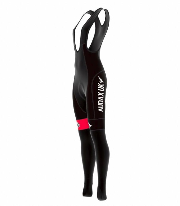 Women's Audax UK Kiko Bodyline Bib Tights