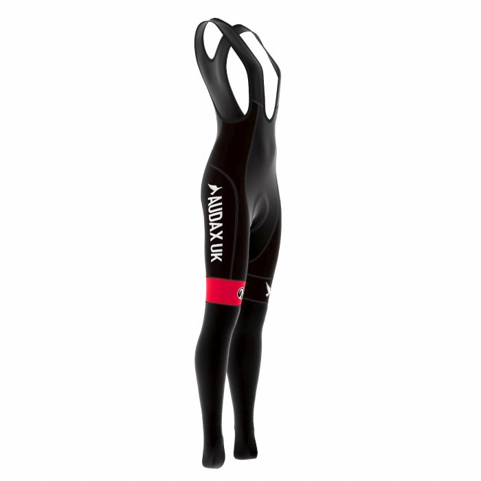 Women's Audax UK Kiko Bodyline Bib Tights