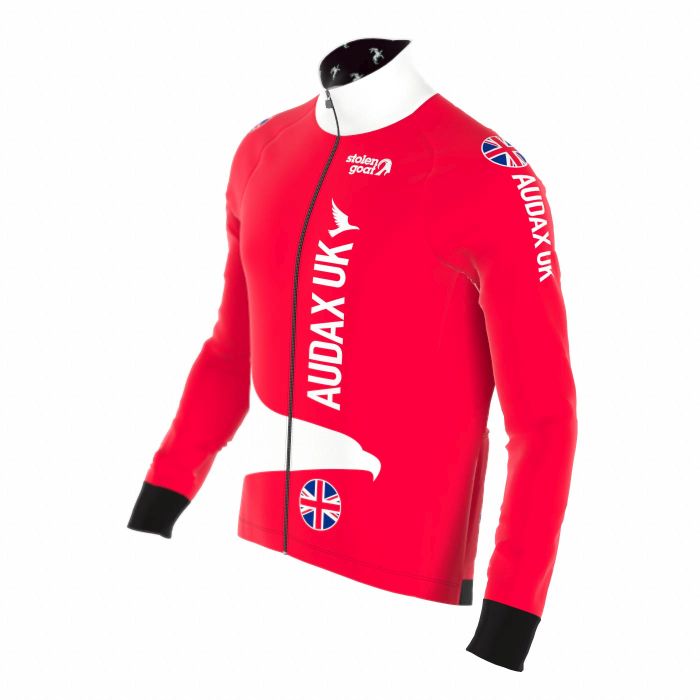 Men's Audax UK Alpine Bodyline  Jacket