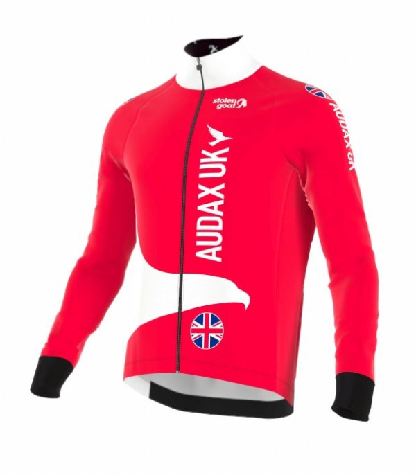 Men's Audax UK Alpine Bodyline  Jacket