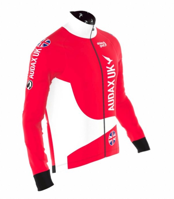 Men's Audax UK Alpine Bodyline  Jacket