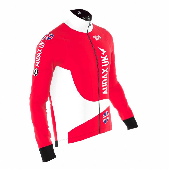 Men's Audax UK Alpine Bodyline  Jacket