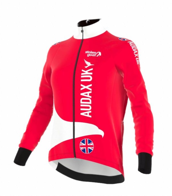 Women's Audax UK Alpine Bodyline  Jacket