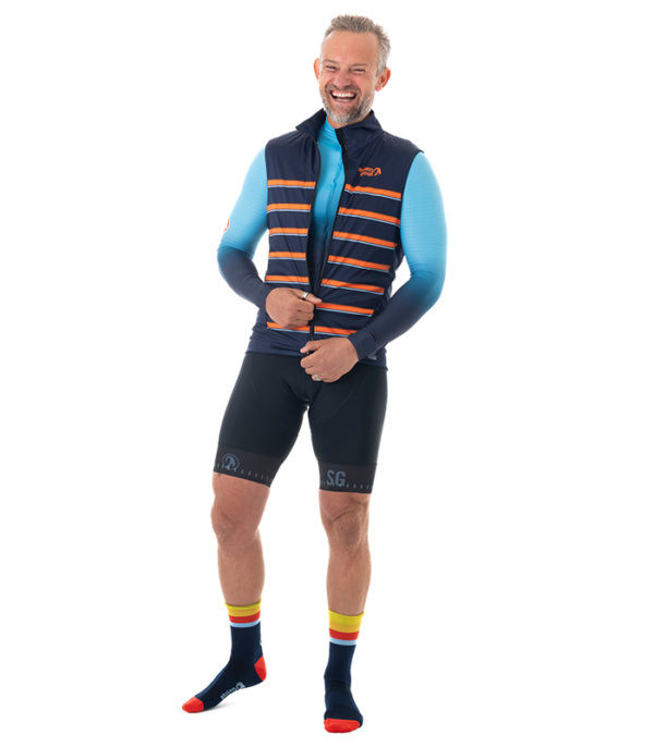 Men's Melt Thermal Gilet