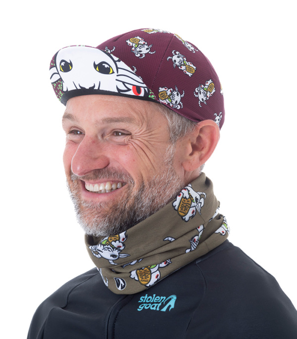 Moshi Cycling Cap