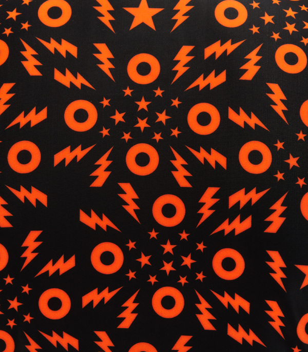 Men's Socket Orange Alpine Bodyline  Jacket