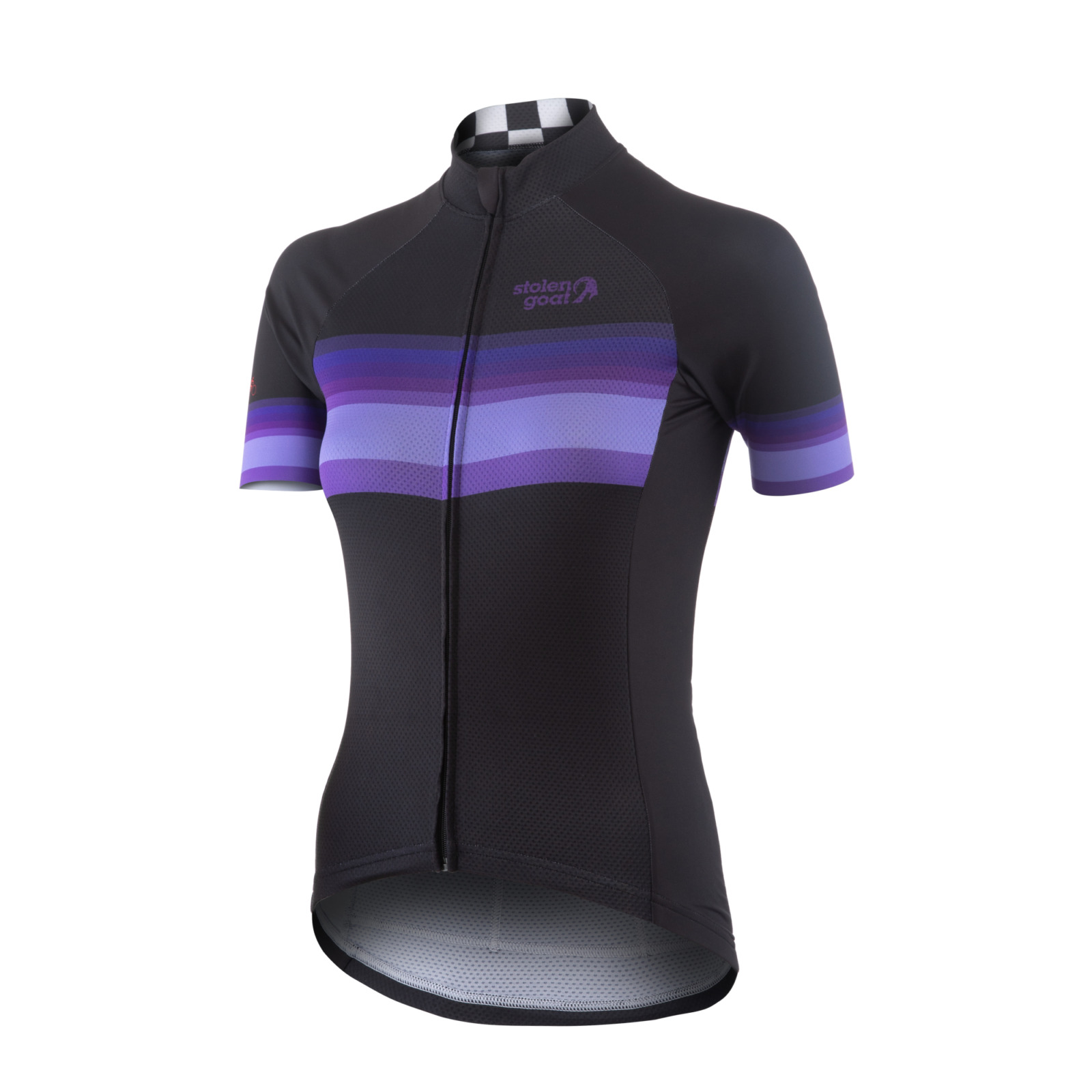 Women's ALS Adventure Bodyline SS Jersey