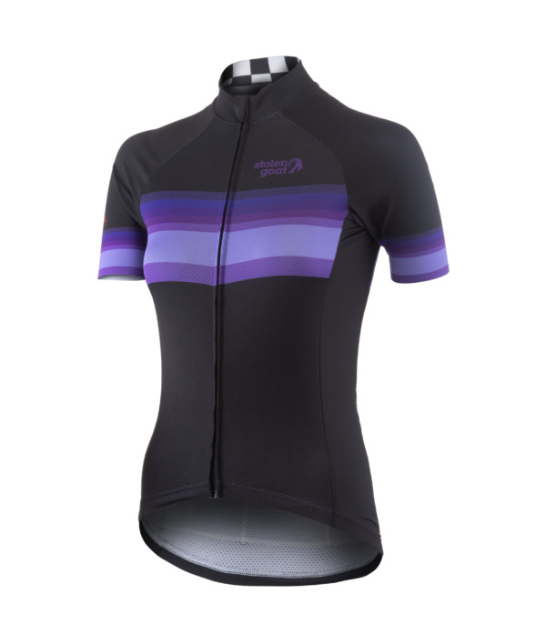 Women's ALS Adventure Bodyline SS Jersey