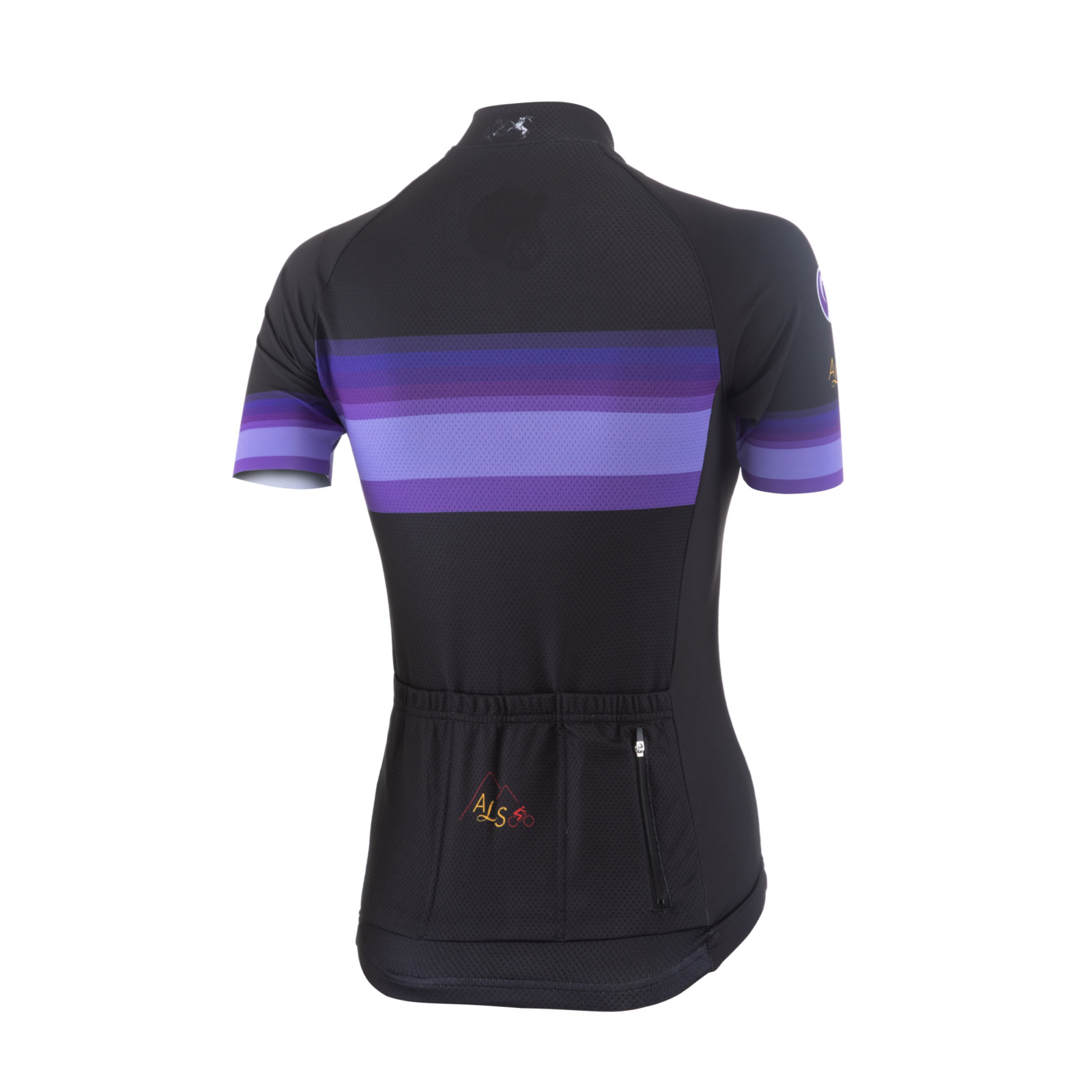 Women's ALS Adventure Bodyline SS Jersey