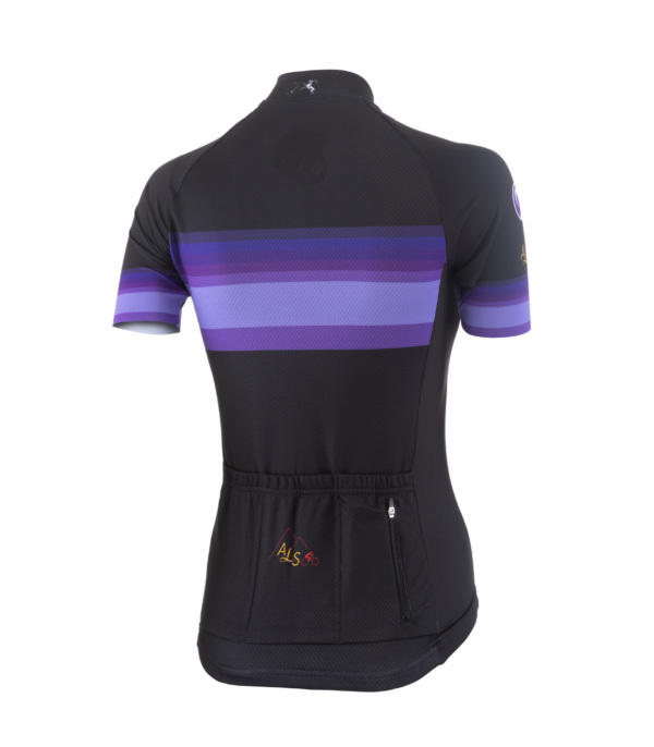 Women's ALS Adventure Bodyline SS Jersey