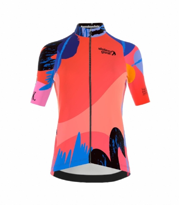 Women's Women's Super Cup Ibex Bodyline SS Jersey