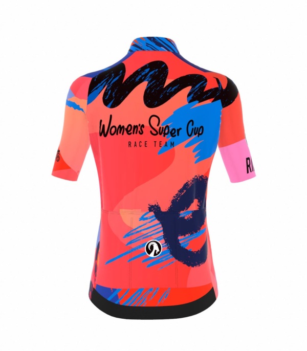 Women's Women's Super Cup Ibex Bodyline SS Jersey