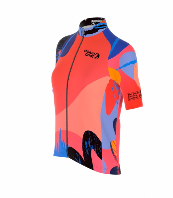 Women's Women's Super Cup Ibex Bodyline SS Jersey