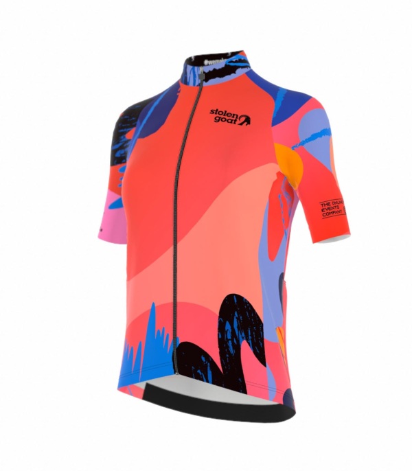 Women's Women's Super Cup Ibex Bodyline SS Jersey
