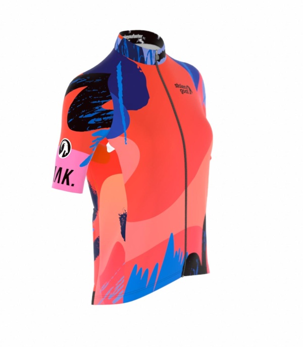 Women's Women's Super Cup Ibex Bodyline SS Jersey
