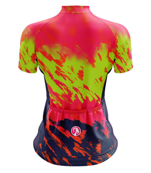 Women's Slamm Ibex Everyday SS Jersey