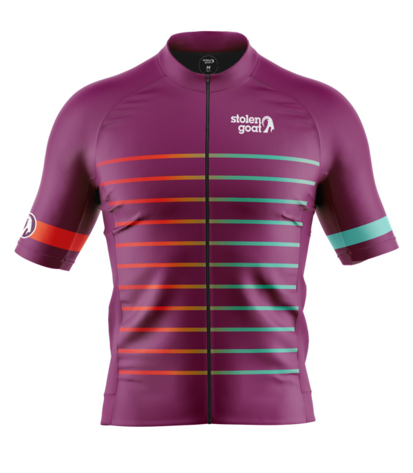Men's Saginaw Ibex Everyday SS Jersey