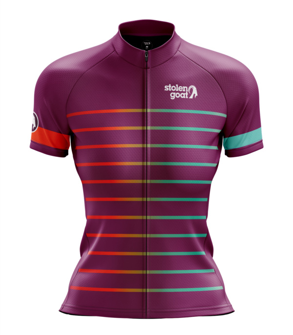 Women's Saginaw Ibex Everyday SS Jersey