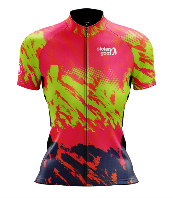 Women's Slamm Ibex Everyday SS Jersey