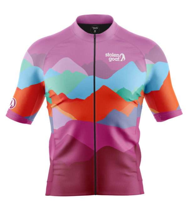 Men's Wenders Ibex Everyday SS Jersey