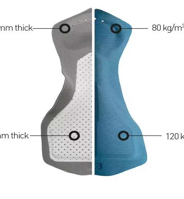 Men's Black Ibex Advanced Bib Shorts