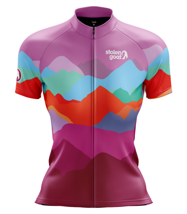 Women's Wenders Ibex Everyday SS Jersey