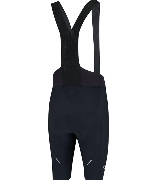 Men's Black Ibex Advanced Bib Shorts