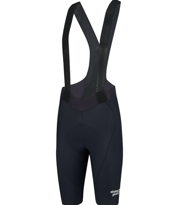 Men's Black Ibex Advanced Bib Shorts