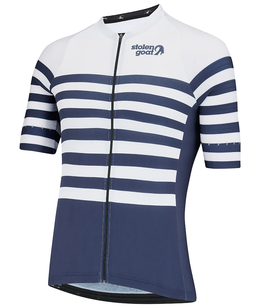Men's Parallel Ibex Advanced SS Jersey | Stolen Goat