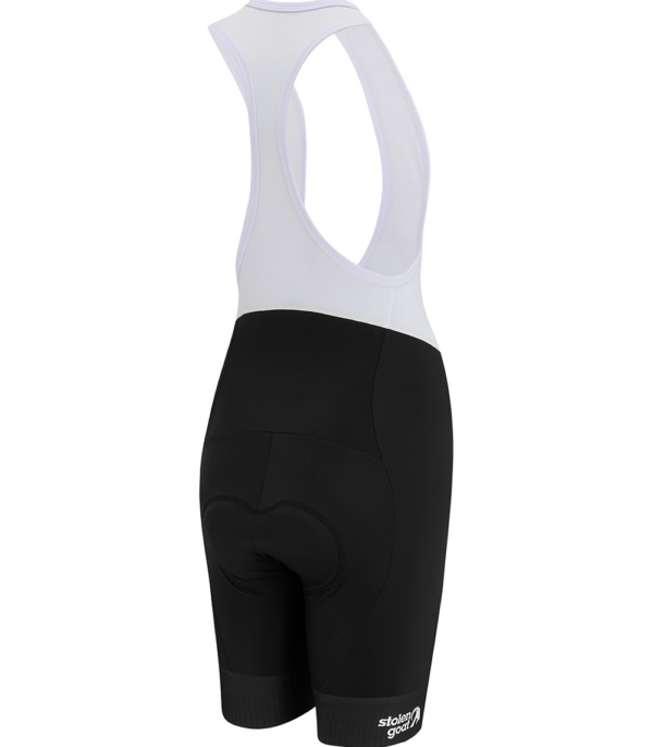 Women's Black Ibex Everyday Bib Shorts
