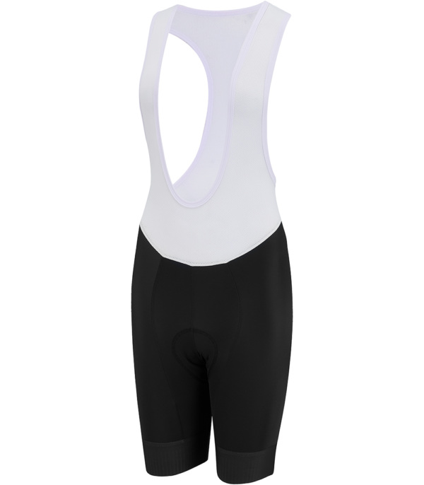 Women's Black Ibex Everyday Bib Shorts
