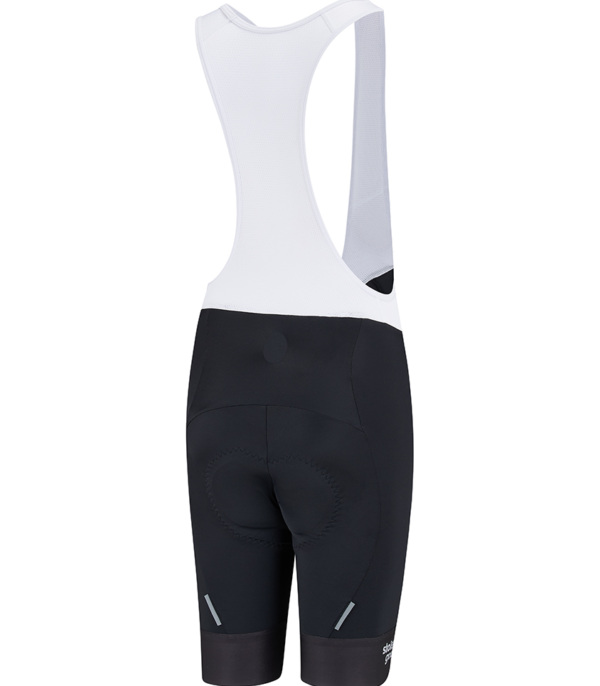 Women's Black Ibex Bib Shorts