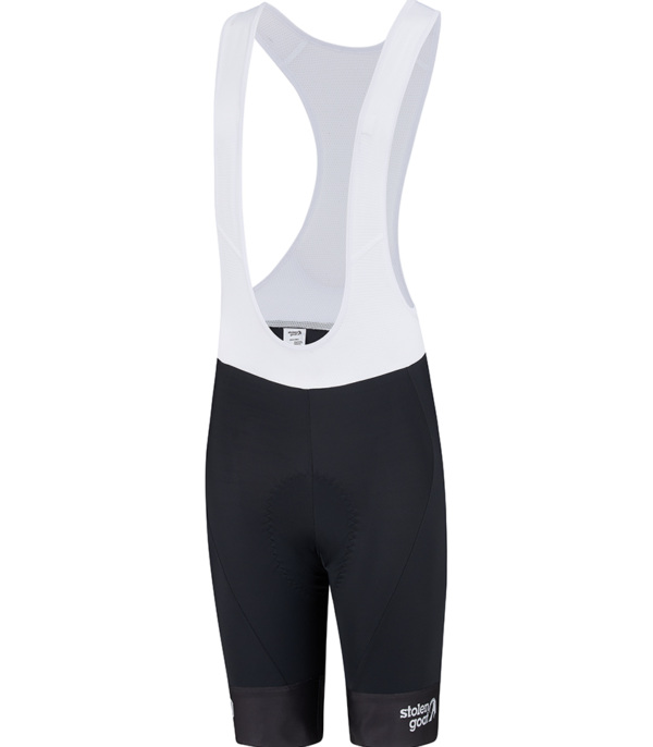 Women's Black Ibex Bib Shorts