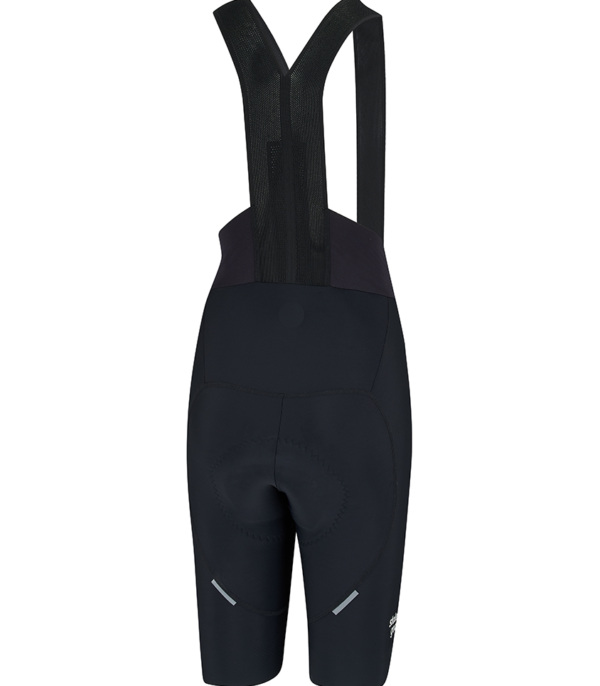 Women's Black Ibex Advanced Bib Shorts