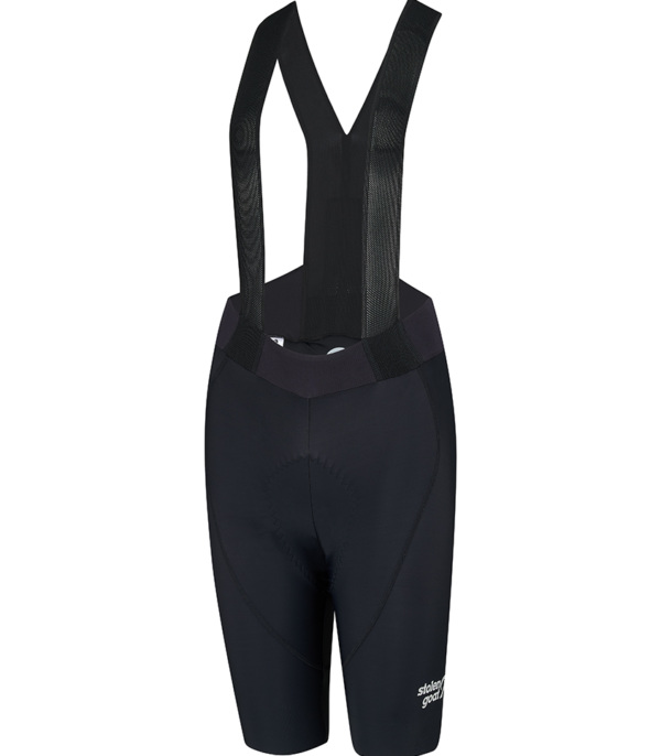 Women's Black Ibex Advanced Bib Shorts