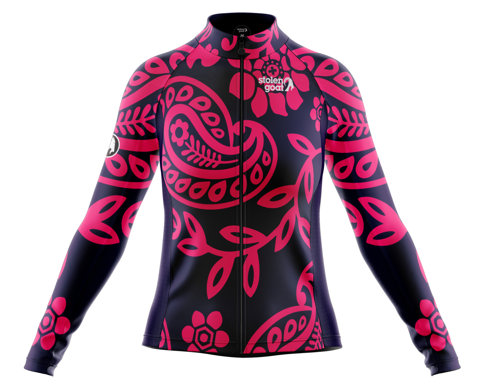Women's Jefferson Ibex Everyday LS Jersey