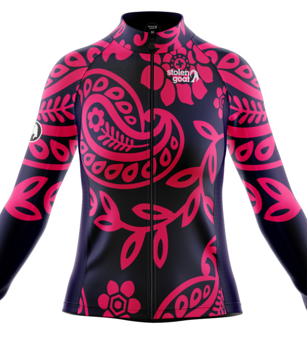 Women's Jefferson Ibex Everyday LS Jersey