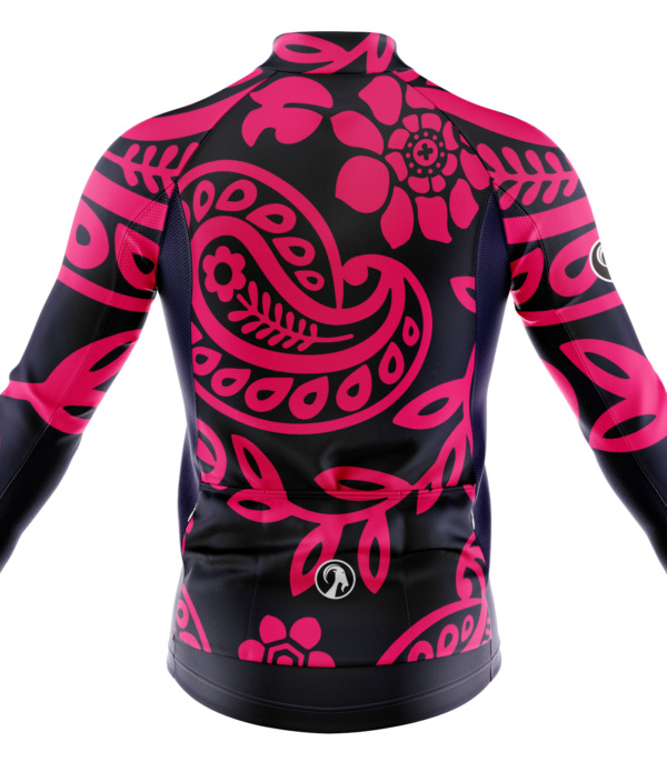 Men's Jefferson Ibex Everyday LS Jersey