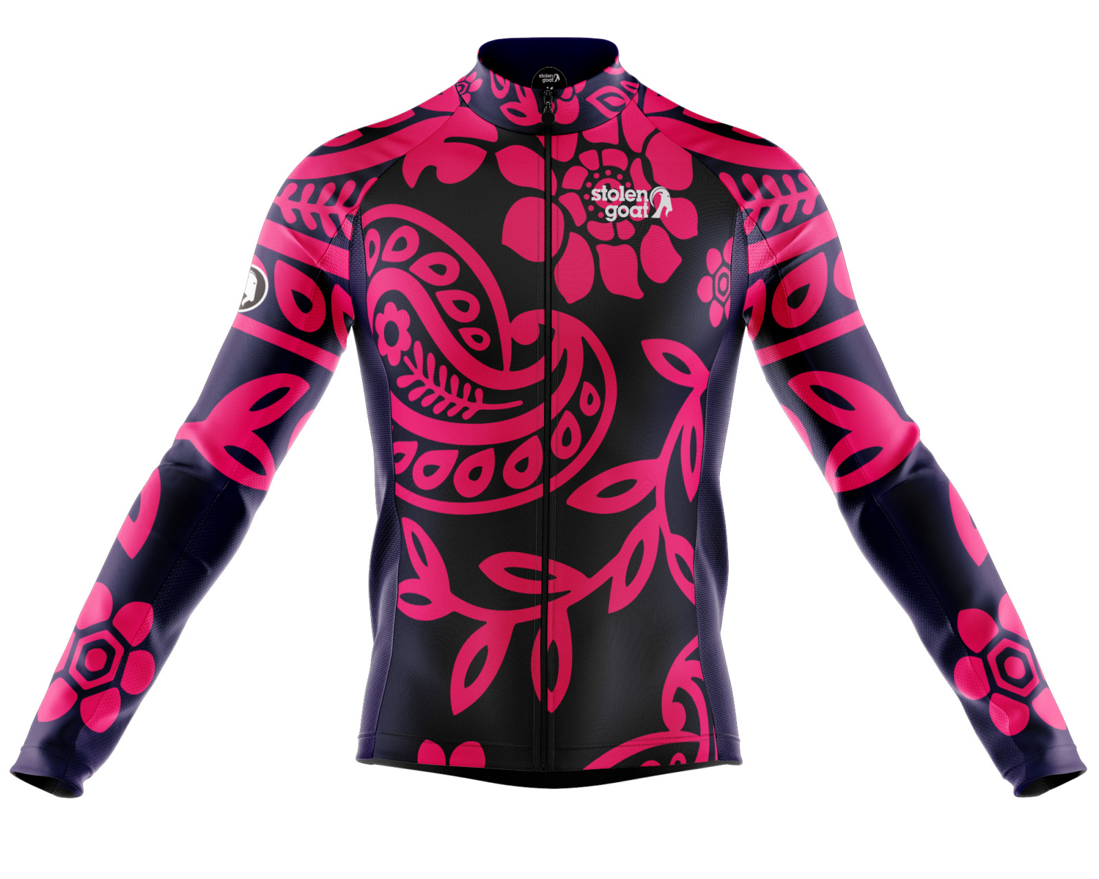 Men's Jefferson Ibex Everyday LS Jersey