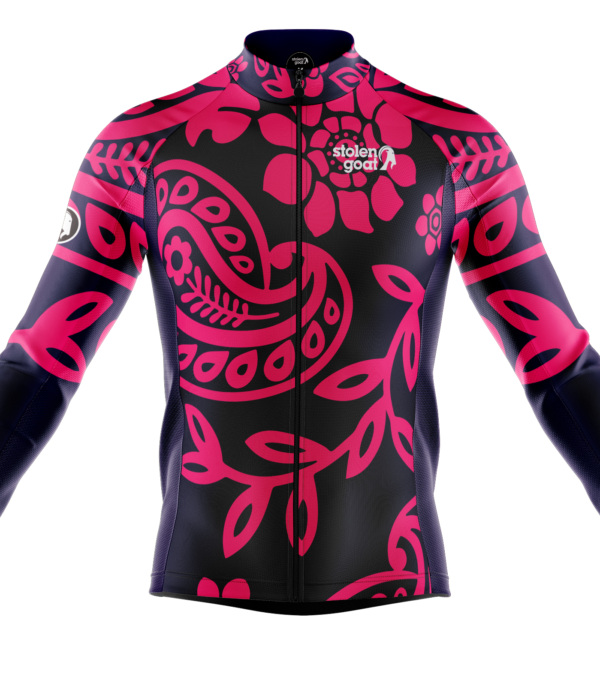 Men's Jefferson Ibex Everyday LS Jersey